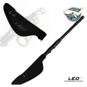 [콩심팥심]레오 커버 낚시대 보호대 스포티 낚시대 낚시하드케이스