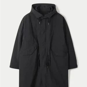 [시리즈](강남점)[series;] 라이너 탈착 후드 코트 (SHCAW25921BKX)