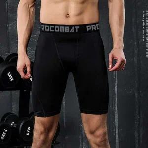 남자 짐웨어 반바지 레깅스 스포츠 단체 헬스 복 코디