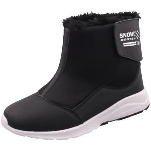 [월드컵]남여아동화 경량 겨울안감털찍찍이방한화부츠