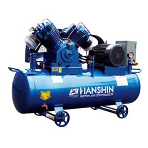 한신 콤프레샤 공냉식 피스톤콤프레샤 왕복동 10마력 NH-10 산업용