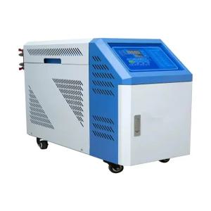 금형 온도조절기 수온제어기계 사출 용 6kw 온수기 성형기 온도조절계 항온 온조기 제어