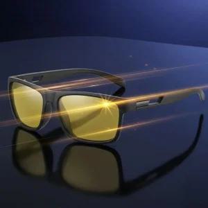 (무료배송) 야간 운전 편광 선글라스 나이트비전 변색 안경