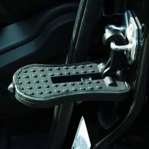 카도어 스텝 블랙 카도어계단 보조발판 세차 자동차 보조발판 사이드스텝 차박 세차