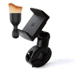 [하프클럽/알티피아]자전거 라이딩 거치대 받침대 먼지 브러쉬 세트