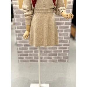 [레코브](광주신세계)니트 미니스커트(LC31EYSK610S)