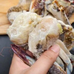 [Fluxi]  국내산 냉동 손질 절단 숫꽃게 5kg