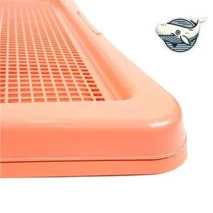 대형 애견 전용 배변판 실내 겸용 편리한