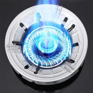 가스레인지 가림막 방풍 캠핑 버너 바람막이 화력집중