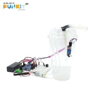 아두이노 자동 손세정 디스펜서 키트