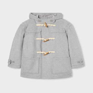 [AK플라자] [후아유] Half Duffle Coat / WHJWF4T11F