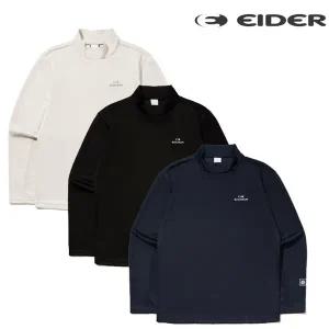 [대구백화점] [아이더]남성 써모락 긴팔 터틀넥 티셔츠(DMU24201)