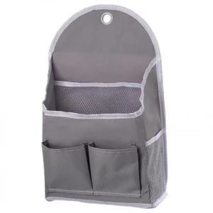 수납포켓 정리가방 패브릭 행거 수납정리 벽걸이 (47jvD)