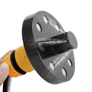 알루미늄 섀시 클리너 플러셔 호스 피팅 AUS 고무 O-링 차대 퀵 커넥트 차량 세척 키트