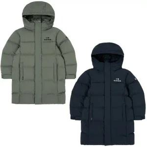 [아이더](대구신세계)25FW 상품 New arrival 택가 360000원 제타 2.5 겨울 키즈 남녀공용 롱 다운 자켓 ...