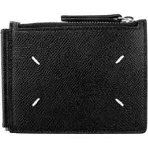 메종마르지엘라 SA1UI0018 P4745 T8013 스티치 그레인 지퍼 머니클립