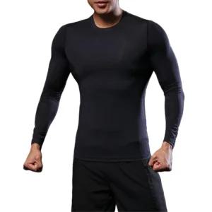 런닝 운동 남자 래쉬가드 uv차단 기능성 흡한속건 쿨 시원 긴팔쫄티 수영복 헬쓰복
