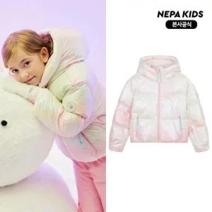 [네파키즈] KL80920 윈터월드 패딩자켓 본사직영