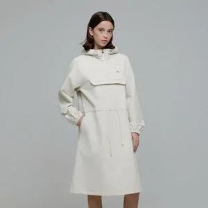 [롯데백화점]내셔널지오그래픽 여성 아르켈론 더블웜 우븐 원피스 N244WOP050