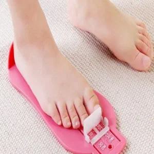 재기 발 측정기 발재기 측정도구 사이즈 신발 치수 (WD94DC0)