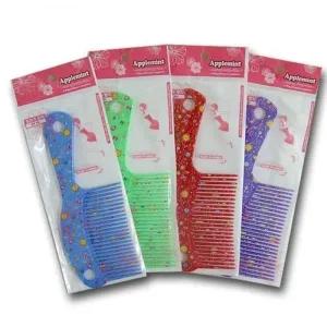 꼬리빗 학생빛 홈아트 머리빗 빗세트 빗 홈아트502인 (WD94D41)