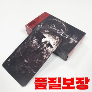 타로 고에티아 어둠의 카드 게임 파티 테이블 성인용 오라클 덱 플레잉