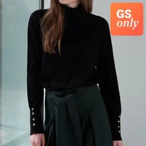 TAGME 슬릿 터틀넥니트 4종 택1