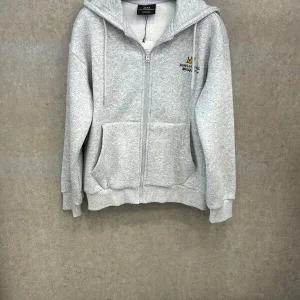 클라이드앤 공용 바스키아 유니 집업(기모)티셔츠(셋업)FODTS484UKG 320263