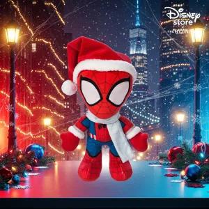 [공식] 마블 스파이더맨 크리스마스 스몰 플러시 인형 (1000021696)
