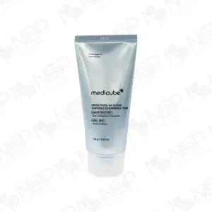 오늘출발 메디큐브 제로 모공 클리어링 캡슐 폼 클렌저 120g