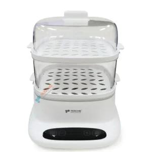 키친아트 2단 찜기 스팀 대용량 자동보온 만두 요리