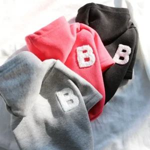 코코아허니 B16EB후드티강아지후디티 강아지B후드티 강아지패션티 예쁜애견