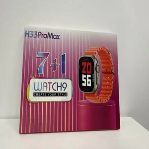 2025 새로운 블루투스 Smartwatch 방수 망막 화면 긴 배터리 심박수 모니터 스포츠 트래커 스마트 시계