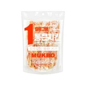 NEW먹보 통큰치킨 1kg 숯불닭갈비