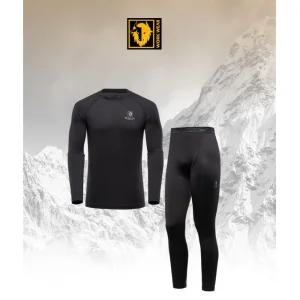 블랙야크 기능성 발열내복 겨울이너웨어 세트 남성