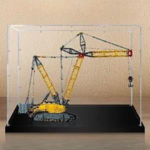 레고 중장비 42146 테크닉 아크릴 립헬 케이스 lr 트랙 덤프트럭 텔레핸들러 미니