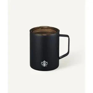 [국내매장판] 스타벅스 SS 블랙 매트 데비 텀블러 473ml 2159 178520