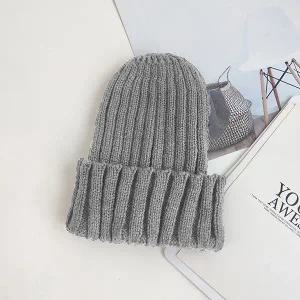 케이리스토어 왕골지비니 니트 골지 비니