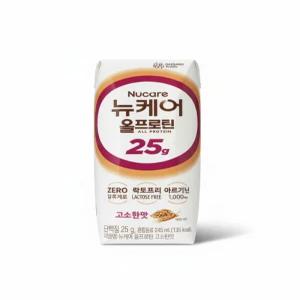 뉴케어 올프로틴 고소한맛 245ml