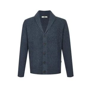 [롯데백화점]닥스 [25FW] 울100 숄카라 가디건[용돈지갑증정+선물포장]LW103B1