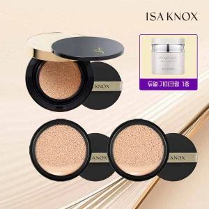 [시즌2] 이자녹스 듀얼커버 쿠션 (본품1+리필2+듀얼크림1)