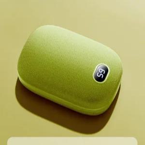 양면발열 충전식 휴대용 손난로 보조배터리 휴대용손난로 충전 usb손난로 충전손난로