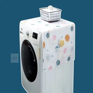 제시디자인 방수 냉장고 덮개 드럼세탁기덮개대형