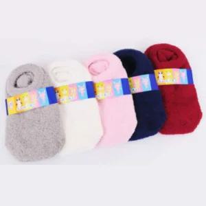 국산 아기 유아 아동 겨울 뽀글이 털 덧신 수면 양말 5족 세트