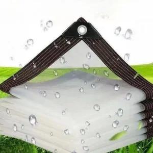 투명 방수포 비닐 비닐하우스 하우스 비닐막 천막 타포린