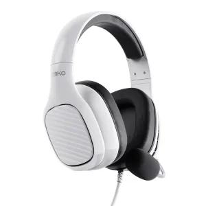 앱코 EH140 초경량 스테레오 헤드셋 (화이트)