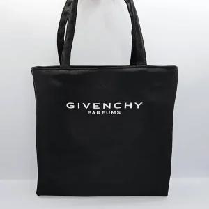 [백화점즉시입고/당일보냄] 지방시 블랙 새틴 미니백 (파우치 명품 뷰티 화장품 가방)