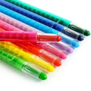 초등학생 지구화학 투명이 색연필 50색 샤프식 세트