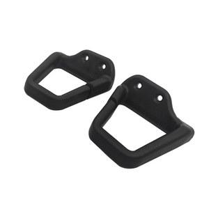 UINIEBOOM 2PCS 자동차 안전벨트 가이드 클립, 카마로 파이어버