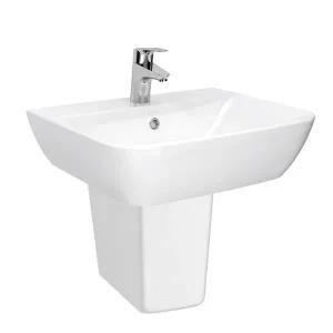 [아메리칸스탠다드]시그넷 벽걸이 ABS반다리 세면대 앙카포함 CCAS1512 C605600Z